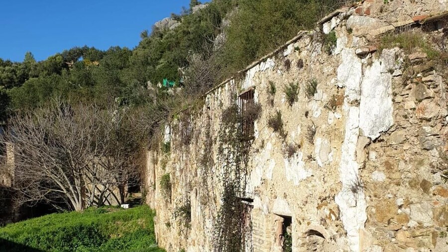 Room-village House Laverdura