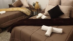 3 habitaciones 