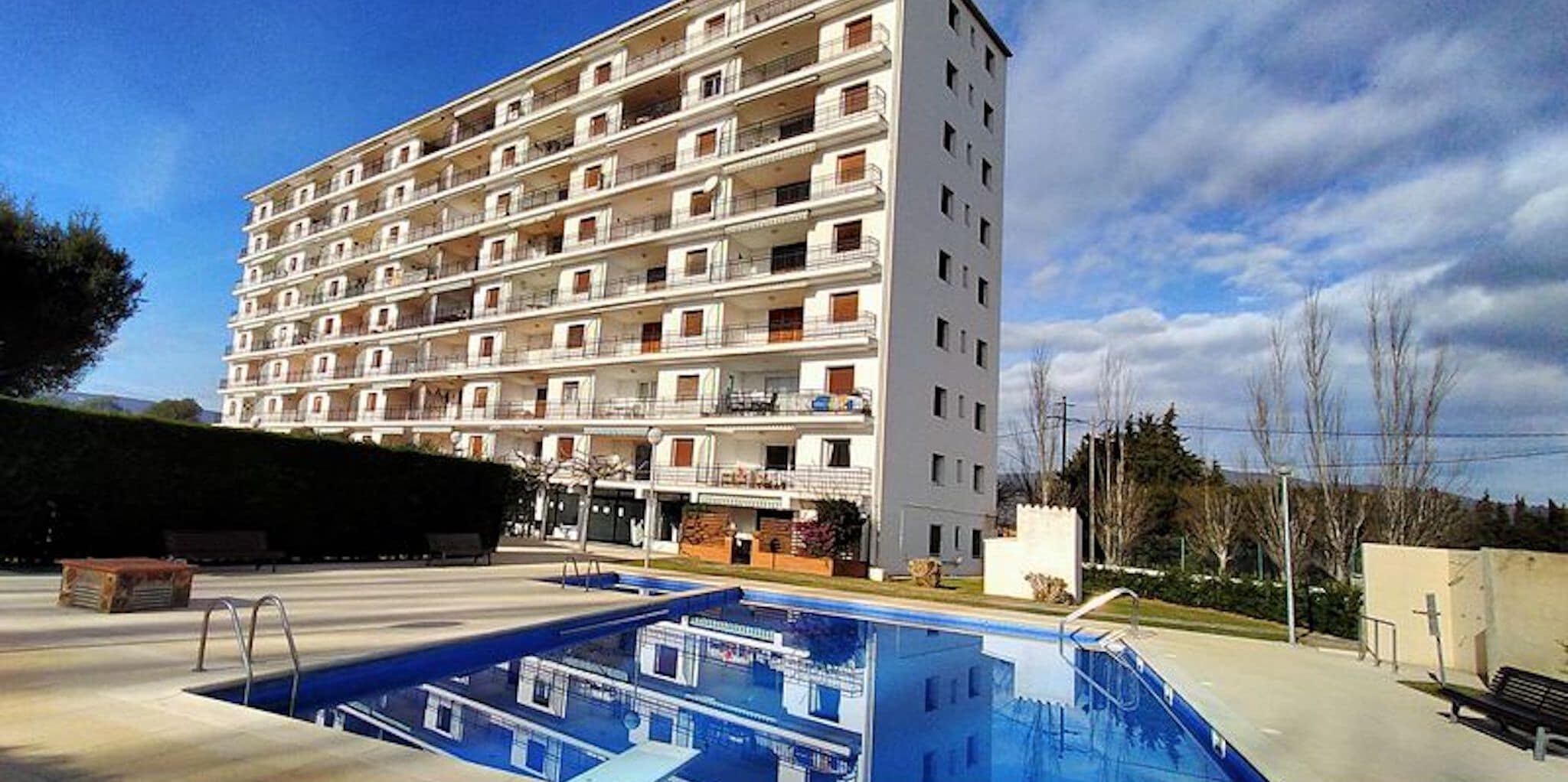 Apartment, 2 Bedrooms, Terrace, Garden View | Front of property