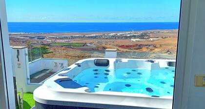 Villa Vista Mar 2, sea Views, 600mbit Dsl, 280 Sqm, Whirlpool, Gaming Room mm