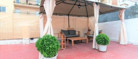 Shared Dormitory, 1 Bedroom, Terrace, City View | Exterior