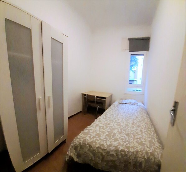 1 bedroom