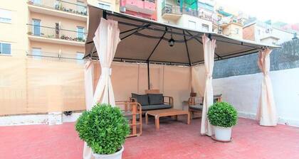 Room in Guest Room - Private Room With 200m2 Sunny Terrace 7