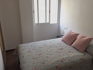 Appartement, 2 slaapkamers, roken, balkon | 2 slaapkamers