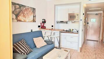 Studio, Multiple Bedrooms, Accessible, Smoking | 1 bedroom