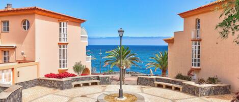 Apartment, 2 Bedrooms, Smoking, Balcony | Beach | On the beach
