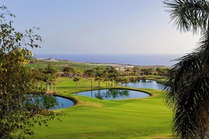 Apartment, 2 Bedrooms, Smoking, Balcony | Golf - Beautiful Apartment Caleta Interian Beach (Garachico)