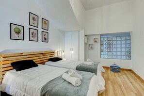 Apartment, 2 Bedrooms, Smoking, Balcony | 2 bedrooms - Beautiful Apartment Caleta Interian Beach (Garachico)