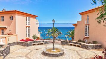 Apartment, 2 Bedrooms, Smoking, Balcony | Beach | On the beach