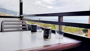 Studio, Multiple Bedrooms, Accessible, Balcony | Balcony