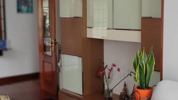 Shared Dormitory, 1 Bedroom, Accessible, Balcony | Interior
