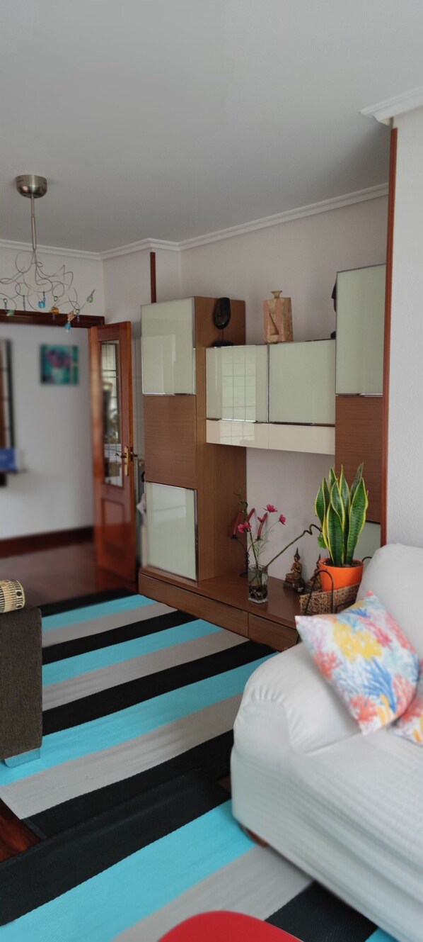 Gemeinsamer Schlafsaal, 1 Schlafzimmer, barrierefrei, Balkon | Innenbereich