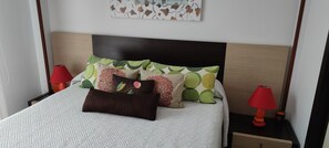 1 bedroom - Room in Apartment - Guest's Bedroom, WC, Shared Kitchen and Living Room Sopelabi217 (Sopelana)