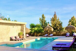 Dormitori compartit, 1 dormitori, fumadors | Piscina | Piscina a l'aire lliure