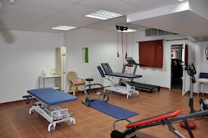 Fitness studio - Playa De Mogan Casa Don Johan A7 (Mogan)