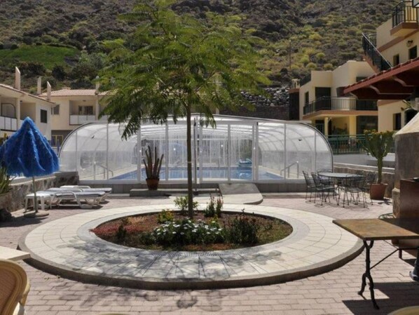 公寓, 1 間臥室, 吸煙房, 陽台 | 外觀