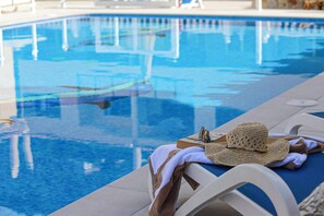 Outdoor pool - Casa Don Johan A7 Playa de Mogan (Mogan)