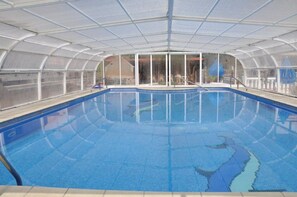Apartamento, 1 habitación, fumadores, balcón | Piscina | Una piscina al aire libre