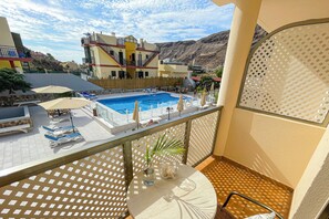Outdoor pool - Casa Don Johan A2 Playa de Mogan (Mogan)
