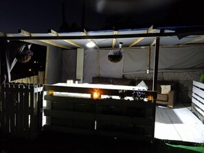 独立别墅, 2 间卧室, 吸烟房, 阳台 | BBQ/野餐场地