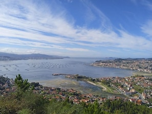 House, 2 Bedrooms, Smoking, Balcony | Exterior - Apartamento Ría de Vigo (Moana)