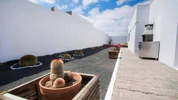 Villa, 3 habitaciones, patio, vistas a la montaña | Exterior