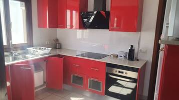 Biệt thự, 3 phòng ngủ, sân hiên, quang cảnh núi | Nội thất