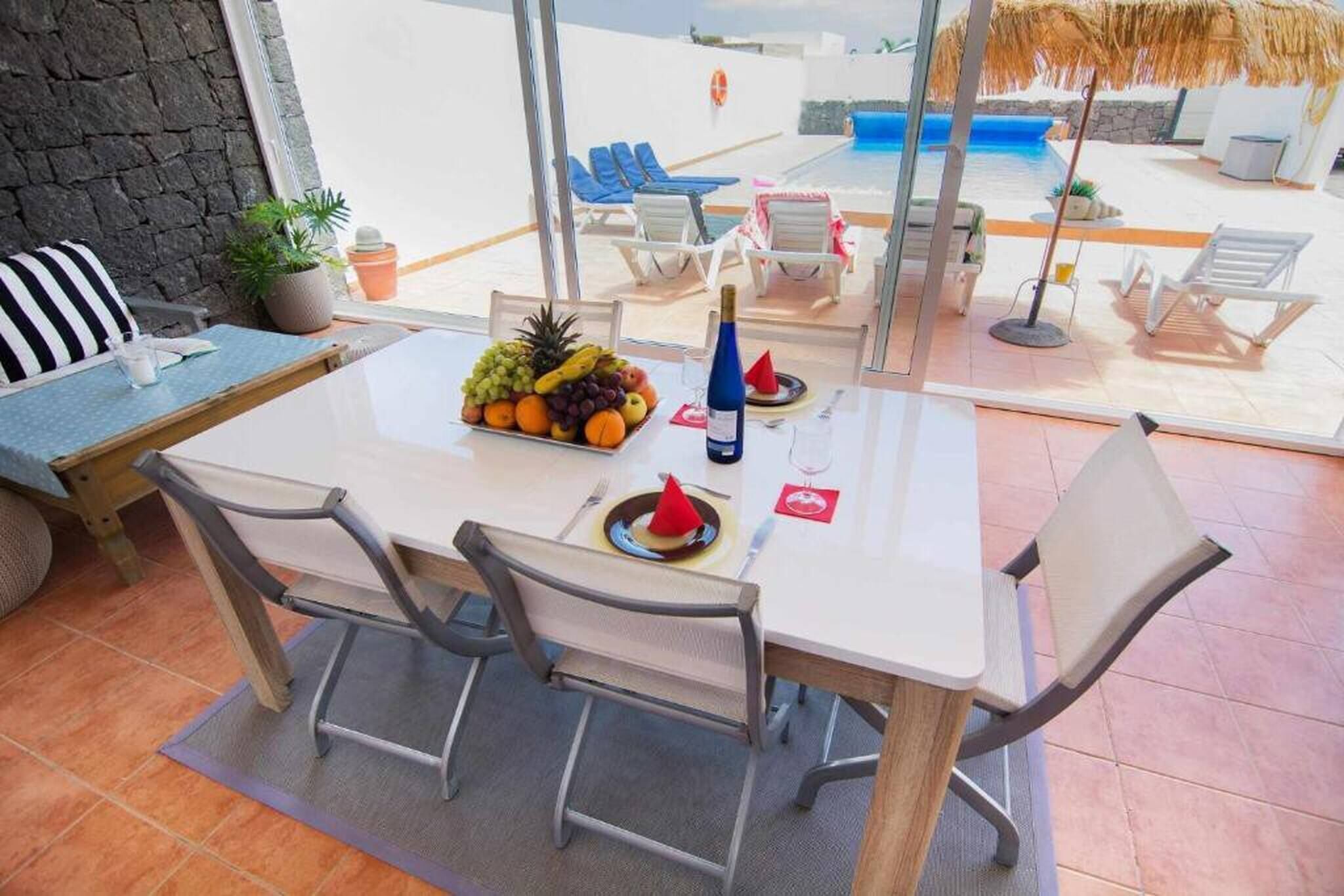 Villa, 3 habitaciones, patio, vistas a la montaña | Exterior