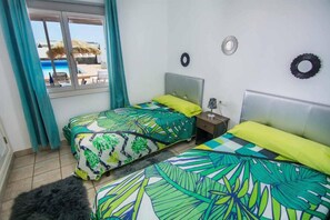 Villa, 3 soverom, terrasse, fjellutsikt | 3 soverom