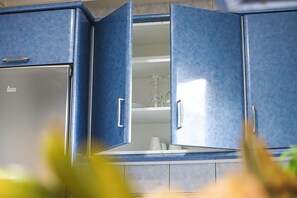 Apartamento, 2 habitaciones, fumadores, balcón | Interior