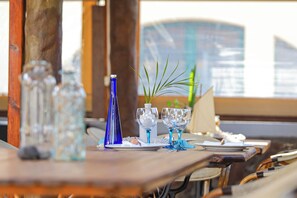 Apartment, 1 Bedroom, Smoking, Balcony | Dining - Playa De Mogan Casa Don Johan B2 (Mogan)