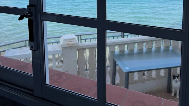 Apartment, 2 Bedrooms, Smoking, Balcony | Balcony - Puertito - 2 Bedrooms Flat, 70mq, On The Beach (Adeje)