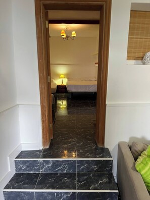 公寓, 2 間臥室, 吸煙房, 陽台 | 3 間臥室