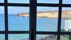 Apartment, 2 Bedrooms, Smoking, Balcony | Balcony - Puertito - 2 Bedrooms Flat, 70mq, On The Beach (Adeje)