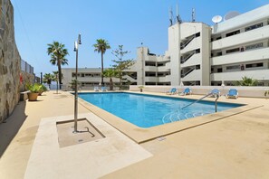 Apartment, 1 Bedroom, Smoking, Balcony | Pool | Outdoor pool - Beautiful Apartment Arenas Negras Sea View Pool (Santiago del Teide)