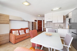 Apartment, 1 Bedroom, Smoking, Balcony | Interior - Beautiful Apartment Arenas Negras Sea View Pool (Santiago del Teide)