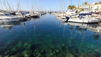 Apartment, 1 Bedroom, Smoking, Terrace | Marina