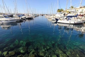 Apartment, 1 Bedroom, Smoking, Terrace | Marina - Lovely Studio With Private Terrace And Ocean View by El Sirocco (Mogan)