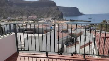 Departamento, 1 habitación, para fumadores, Terraza | Áreas de la propiedad