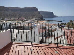Appartement, 1 chambre, fumeurs, terrasse | Enceinte de l’hébergement