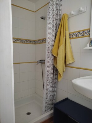 Apartment, 1 Bedroom, Smoking, Terrace | Bathroom - Lovely Studio With Private Terrace And Ocean View by El Sirocco (Mogan)