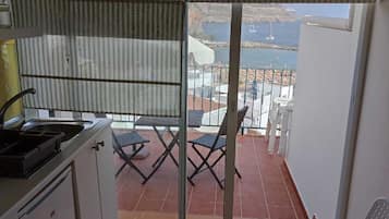 Apartment, 1 Bedroom, Smoking, Terrace | Interior