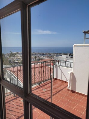 Apartamento, 1 habitación, fumadores, terraza | Interior