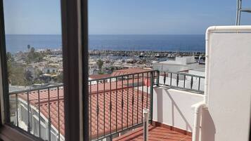 Apartment, 1 Bedroom, Smoking, Terrace | Interior