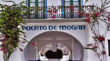 Apartamento, 1 habitación, fumadores, terraza | Detalle del exterior