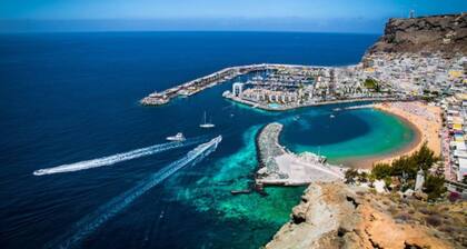 Lovely Studio With Private Terrace And Ocean View by El Sirocco