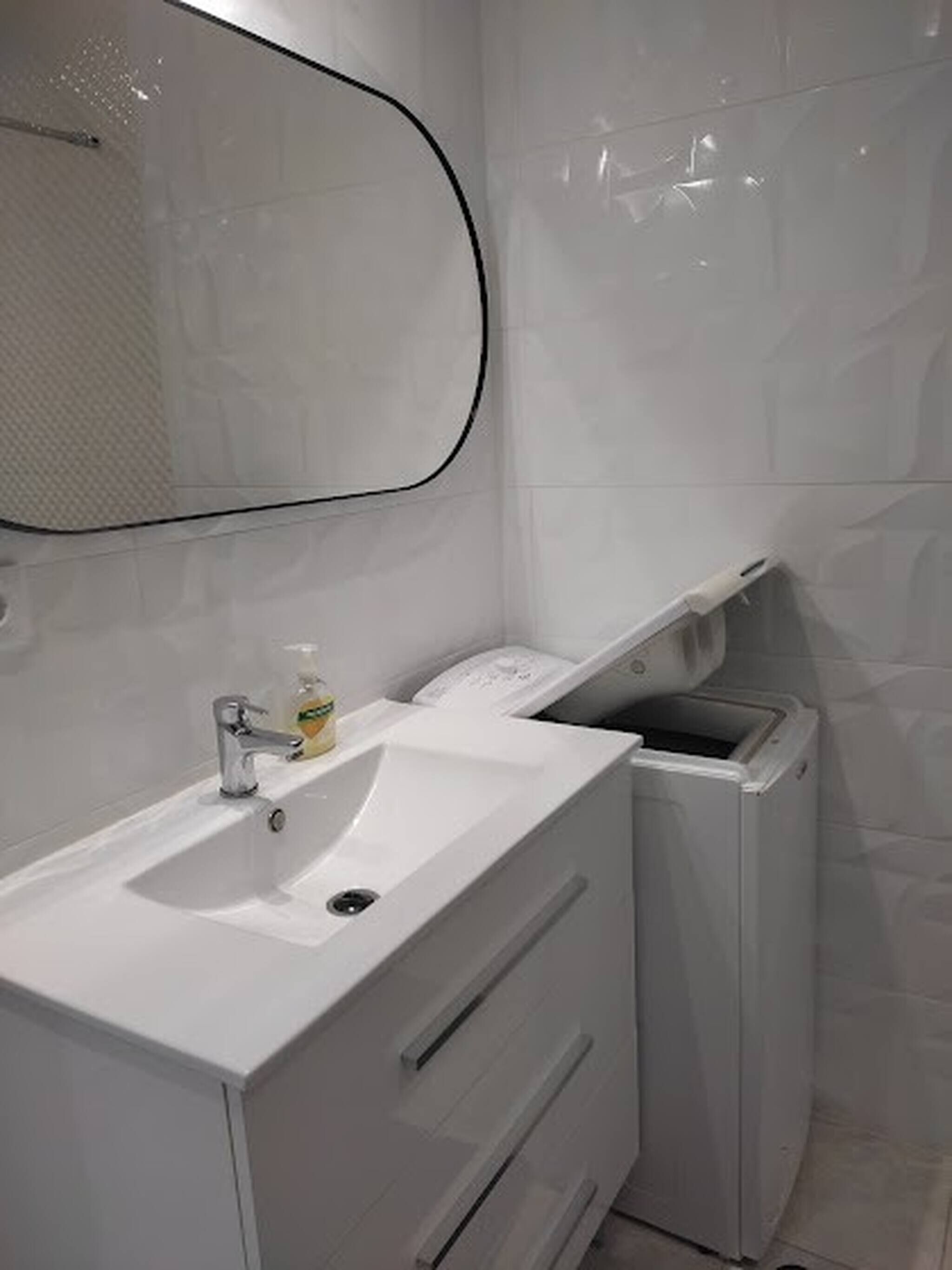 Apartment, 1 Bedroom, Accessible | Bathroom