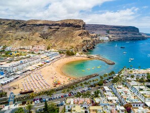 Departamento, 1 habitación, con acceso para personas discapacitadas | Playa