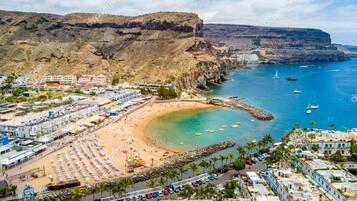 Apartment, 1 Bedroom, Accessible | Beach