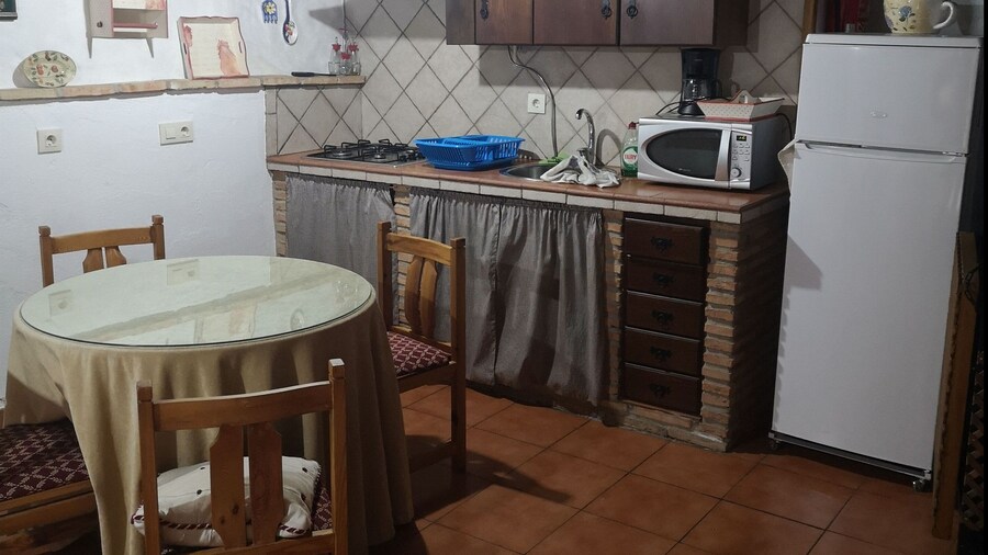 Rural House Mirador del Castillo